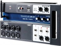Mesa Som Console digital Ui12 SoundCraff